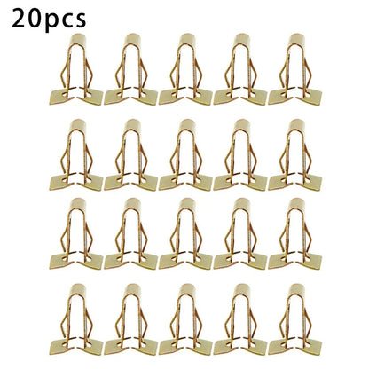 20 x Bronze Tone Car Interior Console for DASH Dashboard