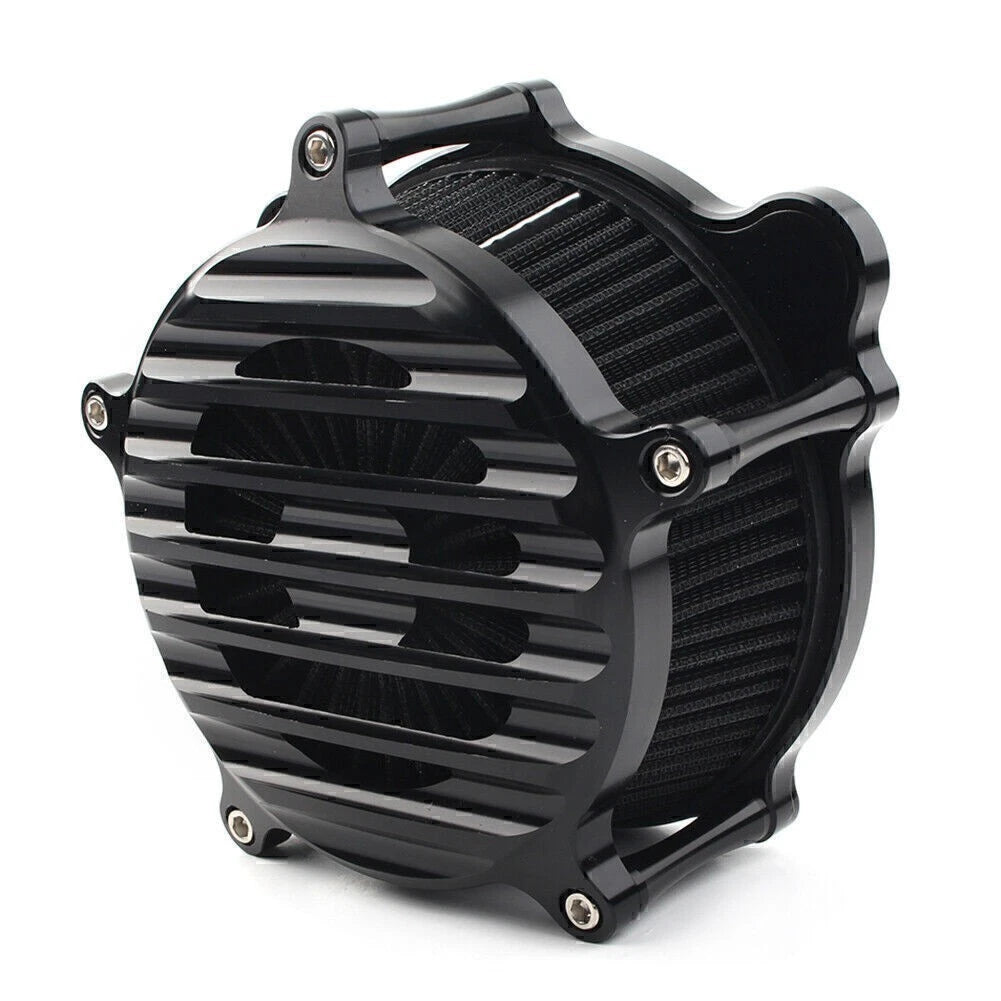 Air Intake Cleaner Filter for Harley Softail Electra Road Glide (2000–2023)