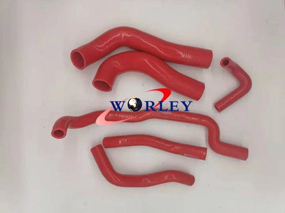 Silicone Radiator Heater Hose for BMW 3 Series E36 (1992–1999)