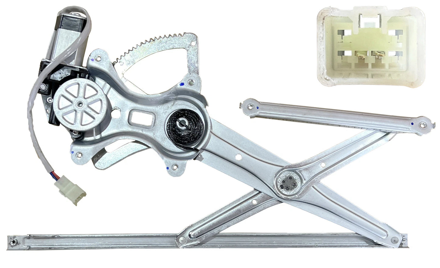 Front Right Window Regulator with Motor for Toyota Camry (2002–2006)