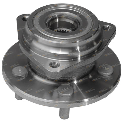 Front Wheel Bearing & Hub for Jeep Cherokee XJ + Wrangler TJ (1994 - 1999)
