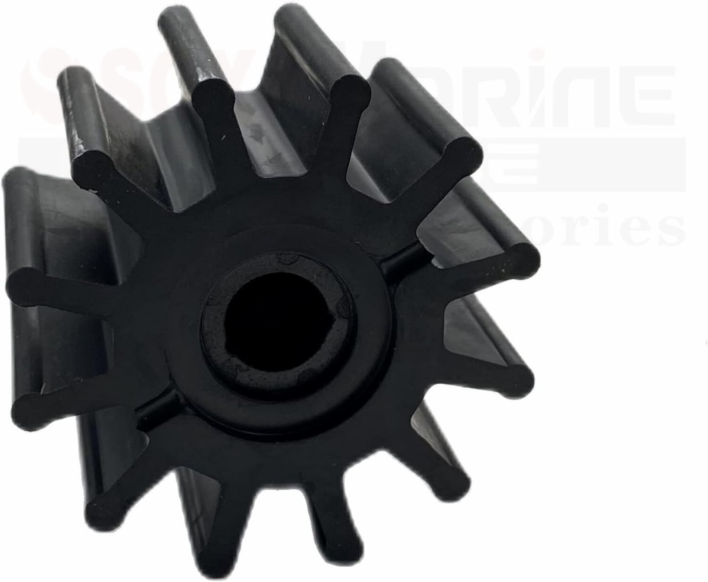 Water Pump Kit with Impeller for OMC King Cobra Sterndrive (1992–1995)
