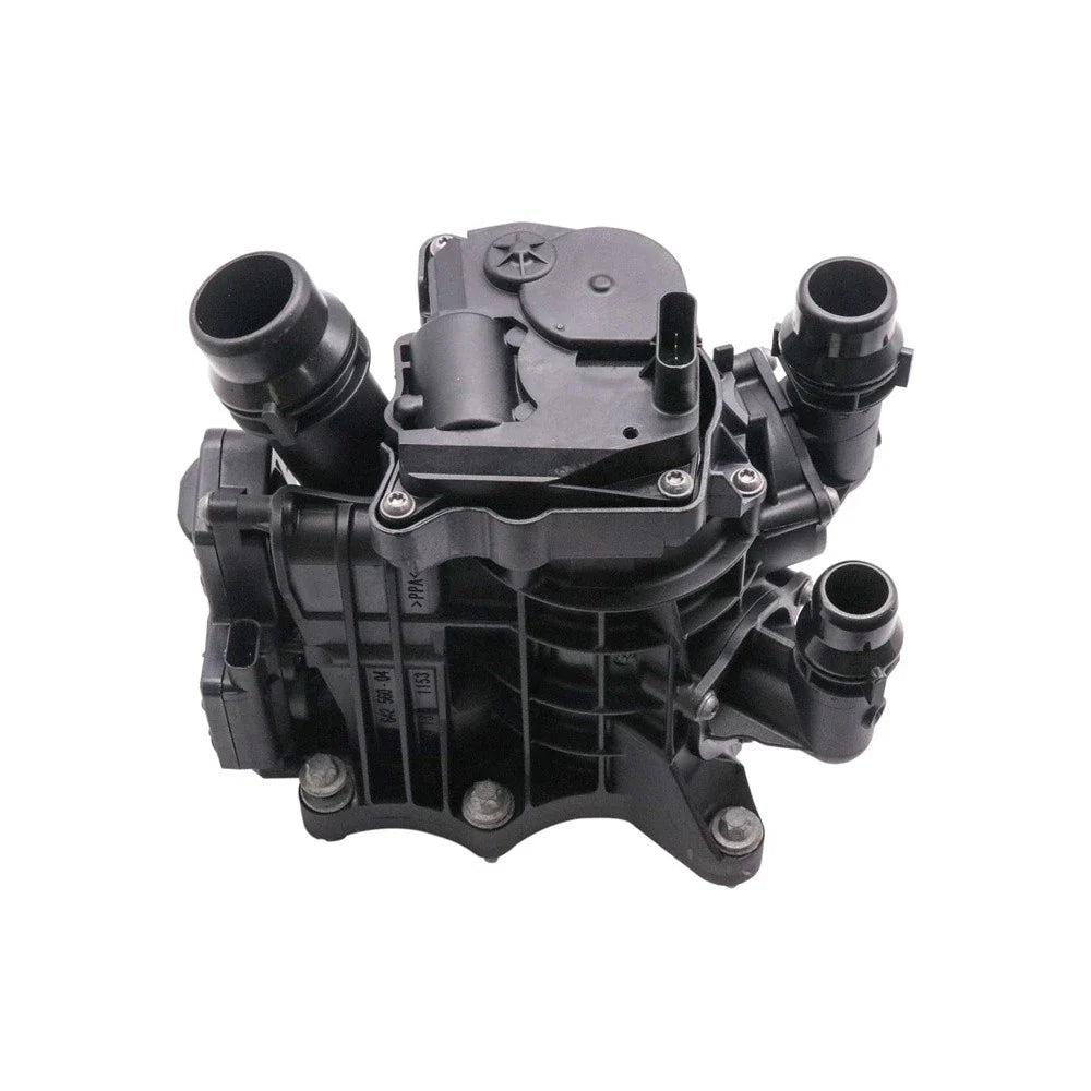 Engine Coolant Thermostat for BMW X3 X4 X5 Z4 3 5 7 (2004-2023)
