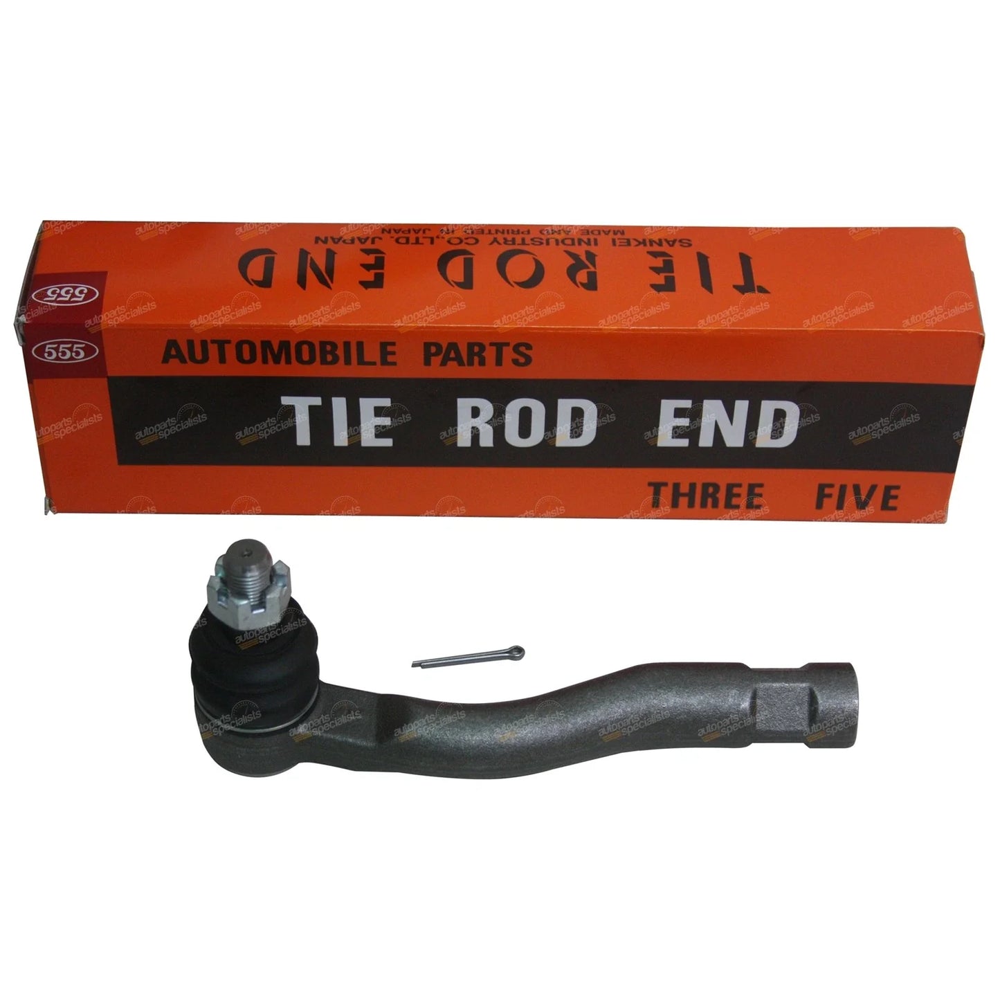 Outer Left Tie Rod End for Landcruiser HDJ100 UZJ100 (2003–2007)
