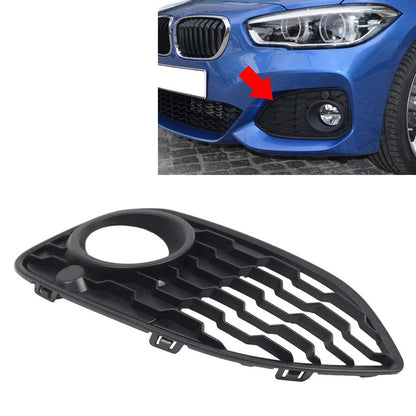 Fog Light Grille for BMW 1 Series F20 F21 LCI M Sport (2015–2019)