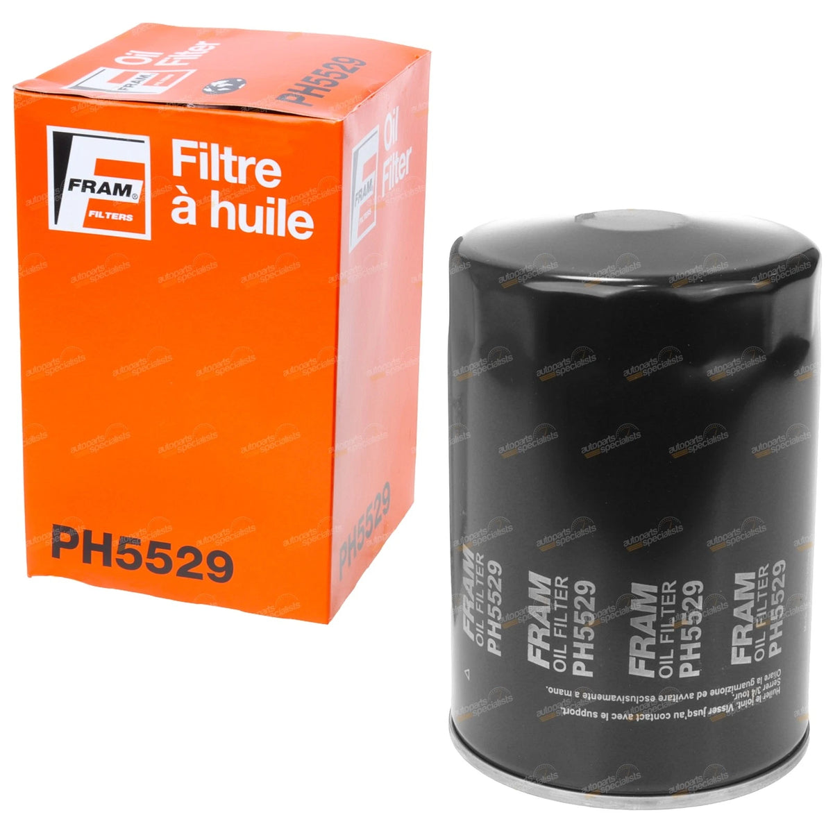 Oil Filter for Mitsubishi Canter (1996–2002)