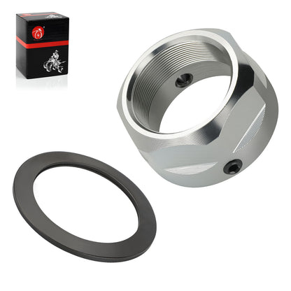 Rear Axle Nut & Washer for Yamaha Raptor 700/YFM700 (2006–2022)
