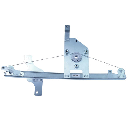 Front Right Window Regulator for Peugeot 508 (2010–2018)