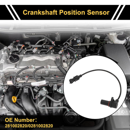 1 Pc Crankshaft Position Sensor for Ford Ranger 2.5 (2006-2011)