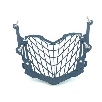 Mesh Headlight Guard for Yamaha Tenere 700 (2020–2022)