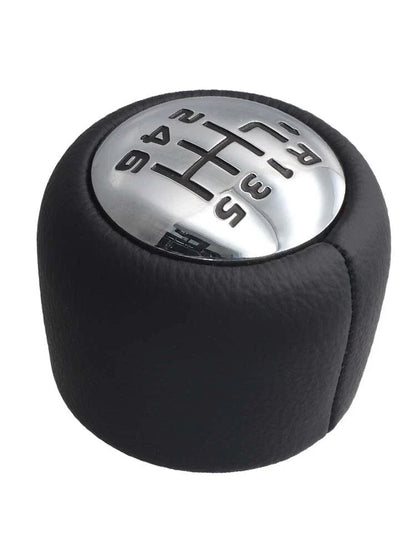 Gearshift Knob Chrome for Peugeot Manual Models