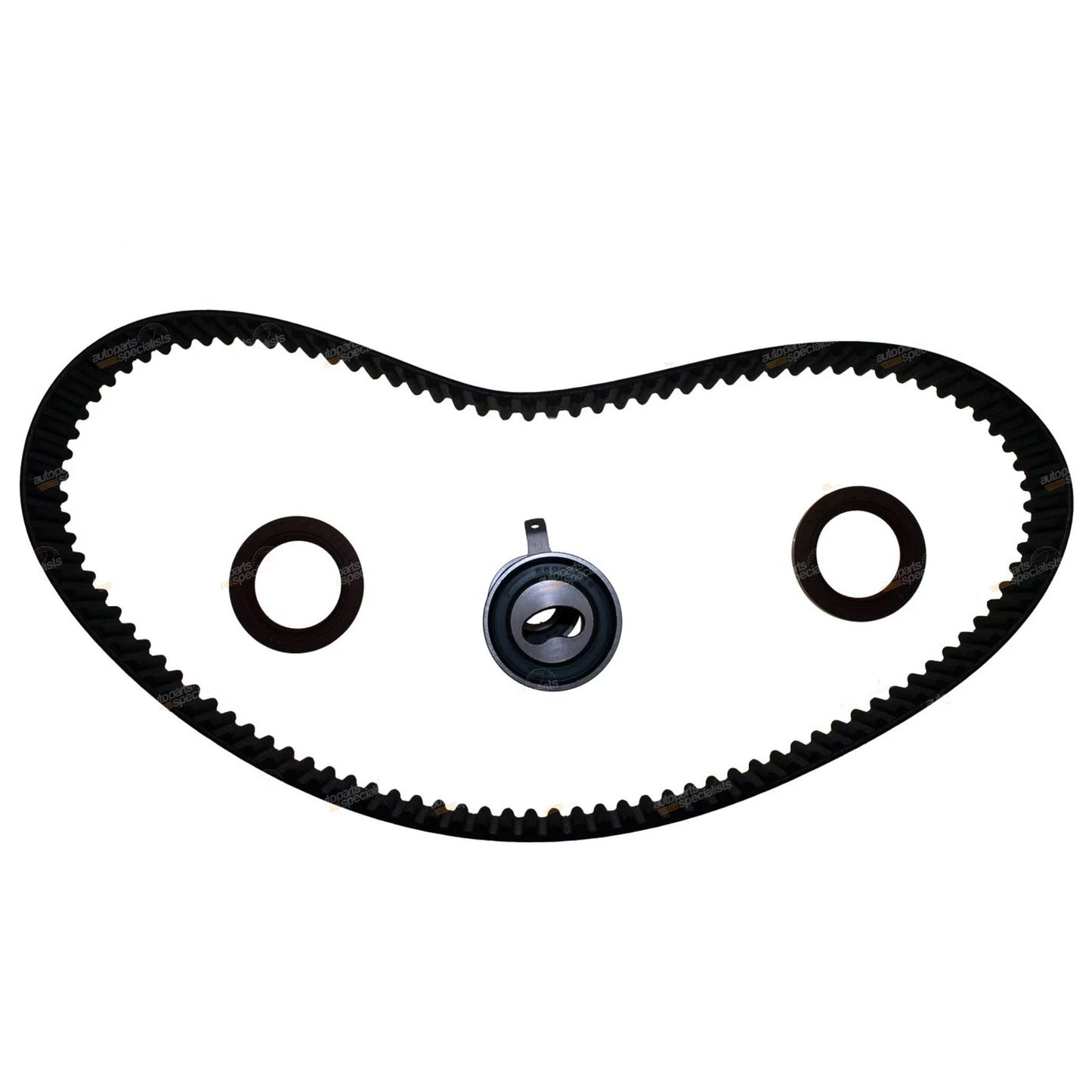 Timing Belt and Tensioner Kit for Daewoo Matiz (1999–2004)