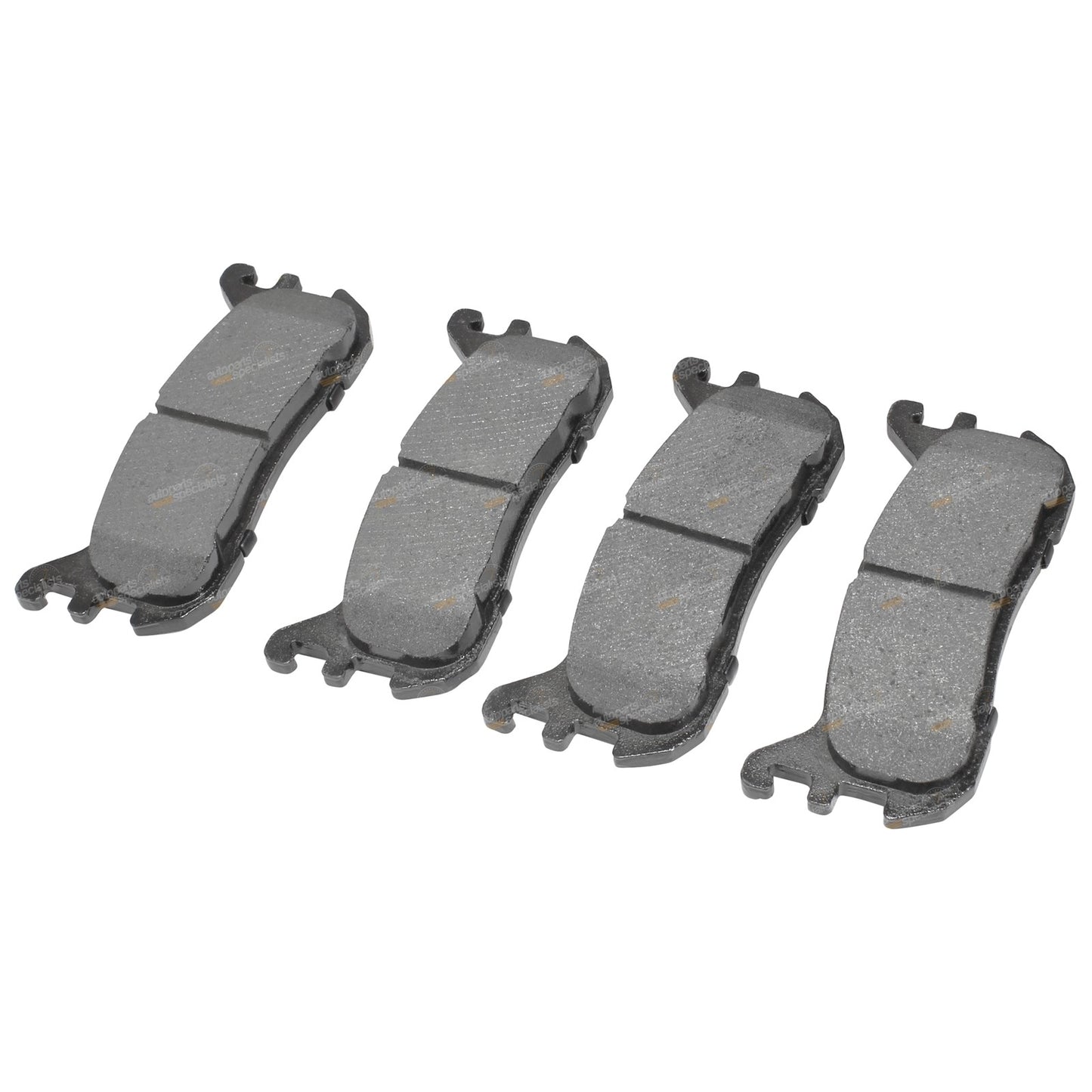 Rear Disc Brake Pad Set for Ford Laser KJ (1994–1999)