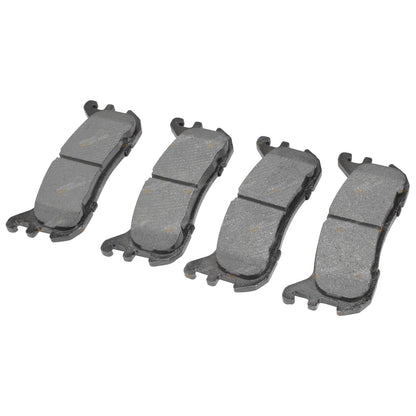 Rear Disc Brake Pad Set for Ford Laser KJ (1994–1999)