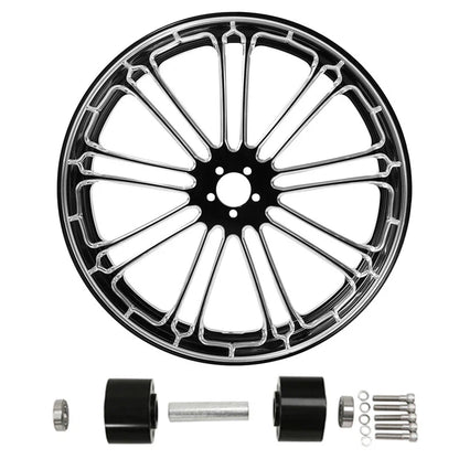 18" x 3.5" Front Wheel Rim for Harley Touring ABS Models (1997-2021)