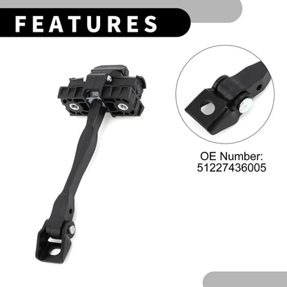 Door Check Strap Stopper Limiter for BMW X1 F49 X1 (2016)