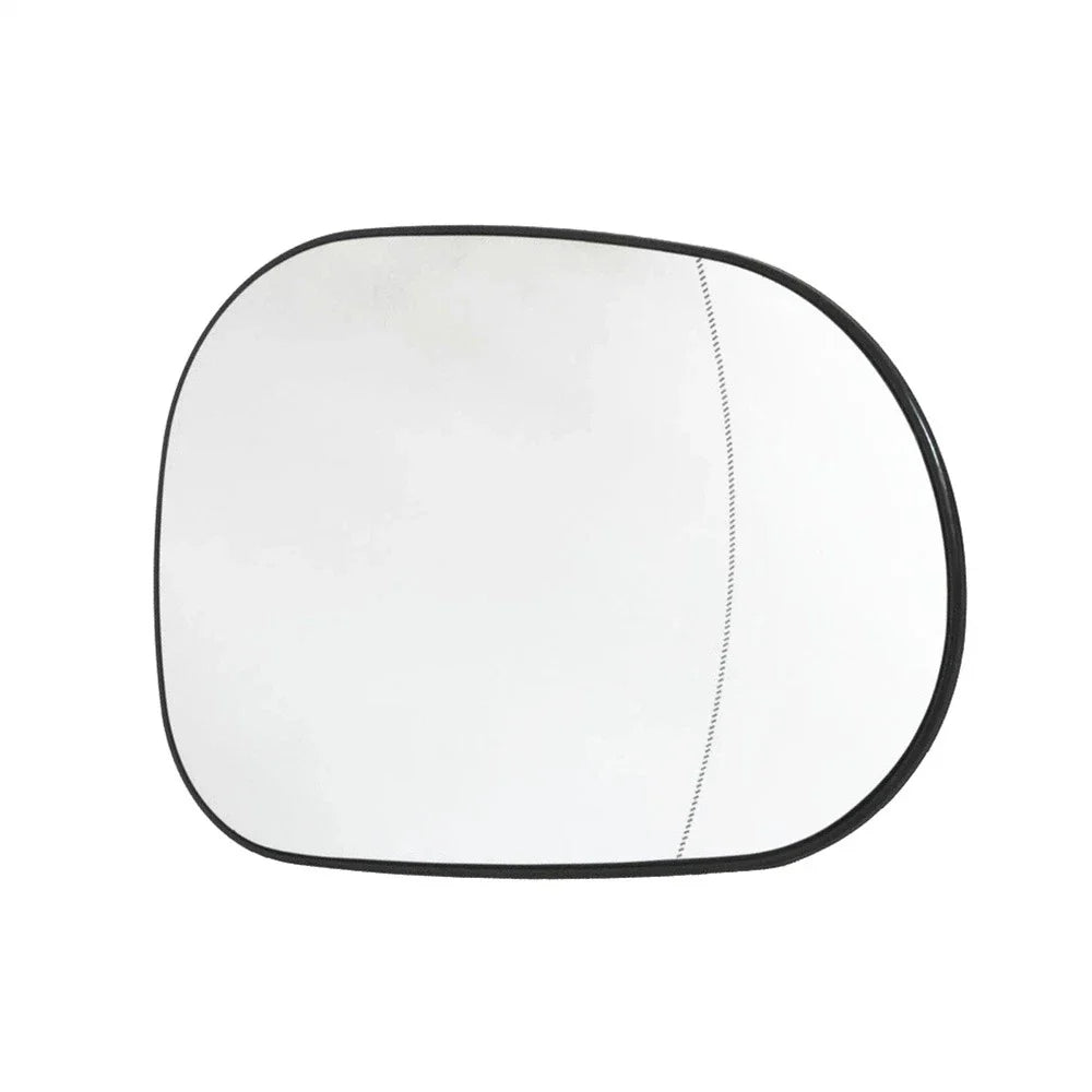 Right Side Mirror Glass for Mercedes-Benz ML320 ML430 ML55 AMG (1998-2005)