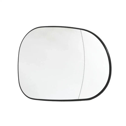 Right Side Mirror Glass for Mercedes-Benz ML320 ML430 ML55 AMG (1998-2005)