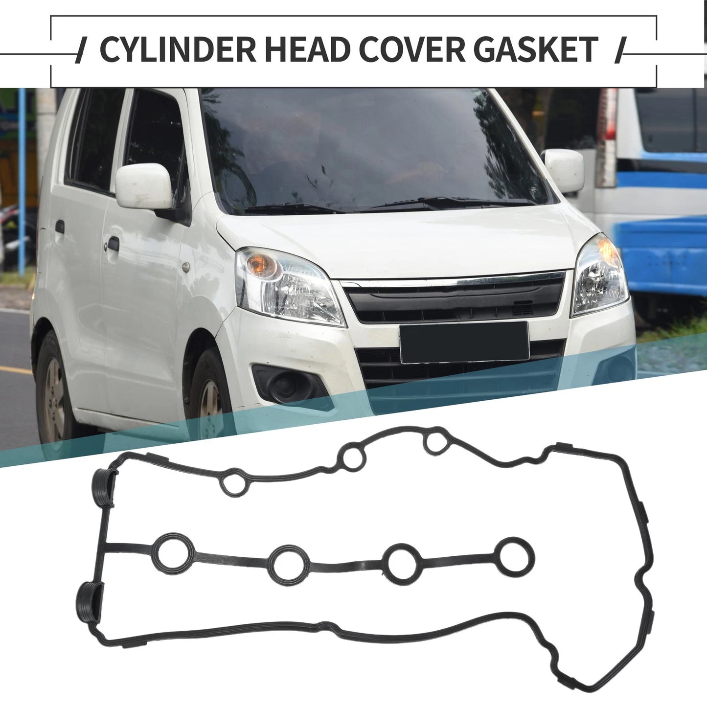 Valve Cover Gasket No. 1118954GE0 for Fiat Sedici (2006–2014)