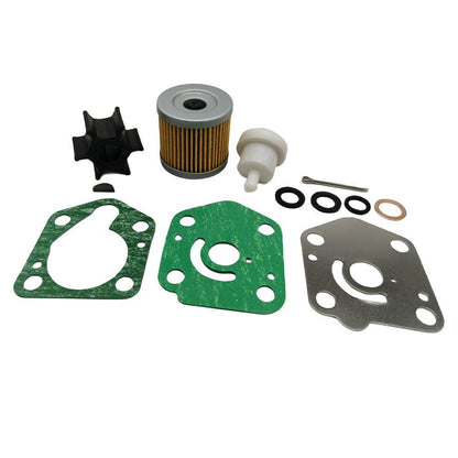 Maintenance Kit for Suzuki 4-Str DF 9.9HP 15HP Outboard