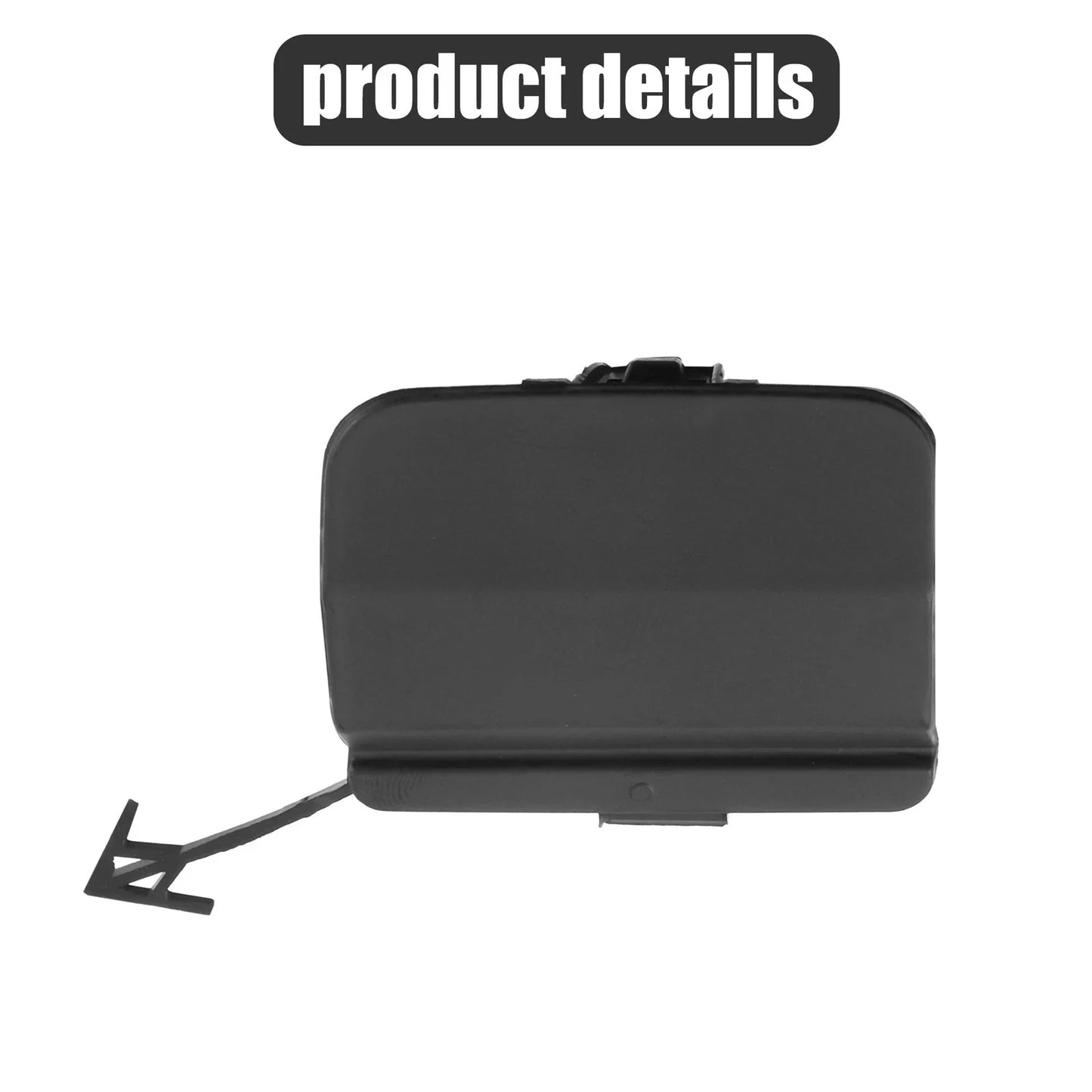 Rear Bumper Tow Hook Cover for Chevrolet Cruze (2011-2016)