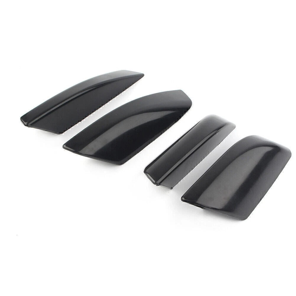 Exhaust Pipe Tail Muffler Tip for Toyota Land Cruiser Prado (2003–2009)