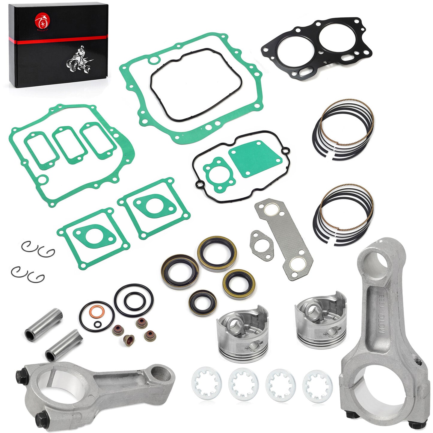 Connecting Rod for EZGO Golf Cart (1996–2008)