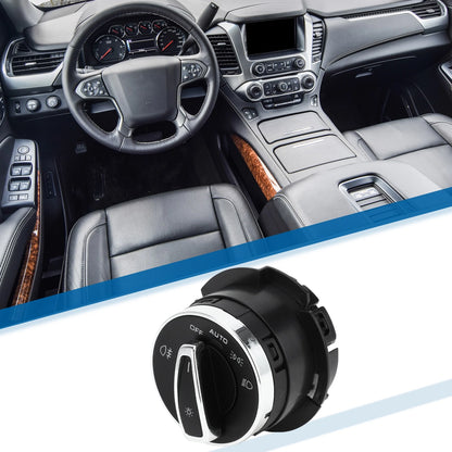 Headlight Switch No. 97061353309DML for Porsche 718 Boxster (2023)