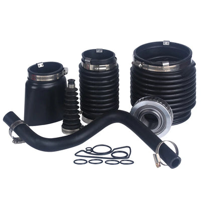 Transom Bellows Repair Reseal Kit for MerCruiser Bravo