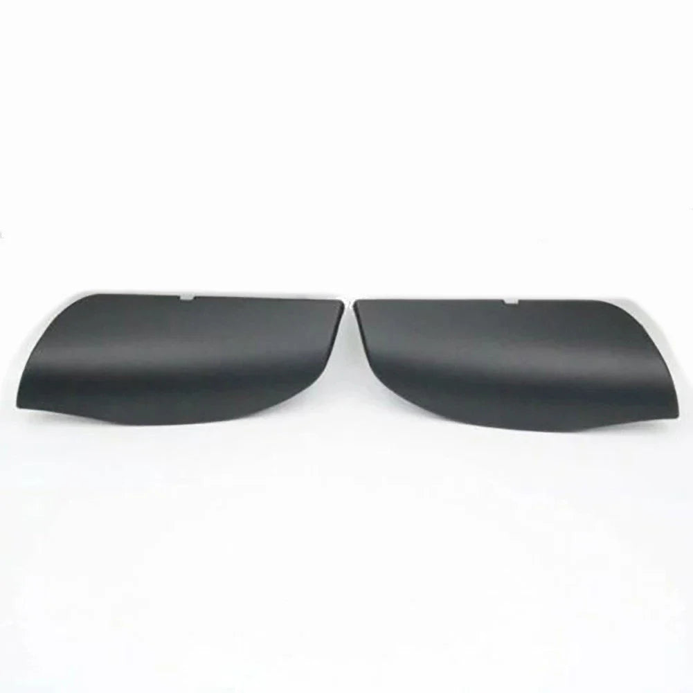 Tow Hook Cover 2pcs for Exterior Front Bumper (2008–2010)