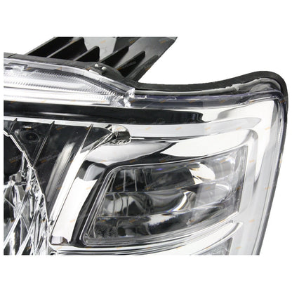 Headlights Pair for Ford Ranger Ute (2006–2009)