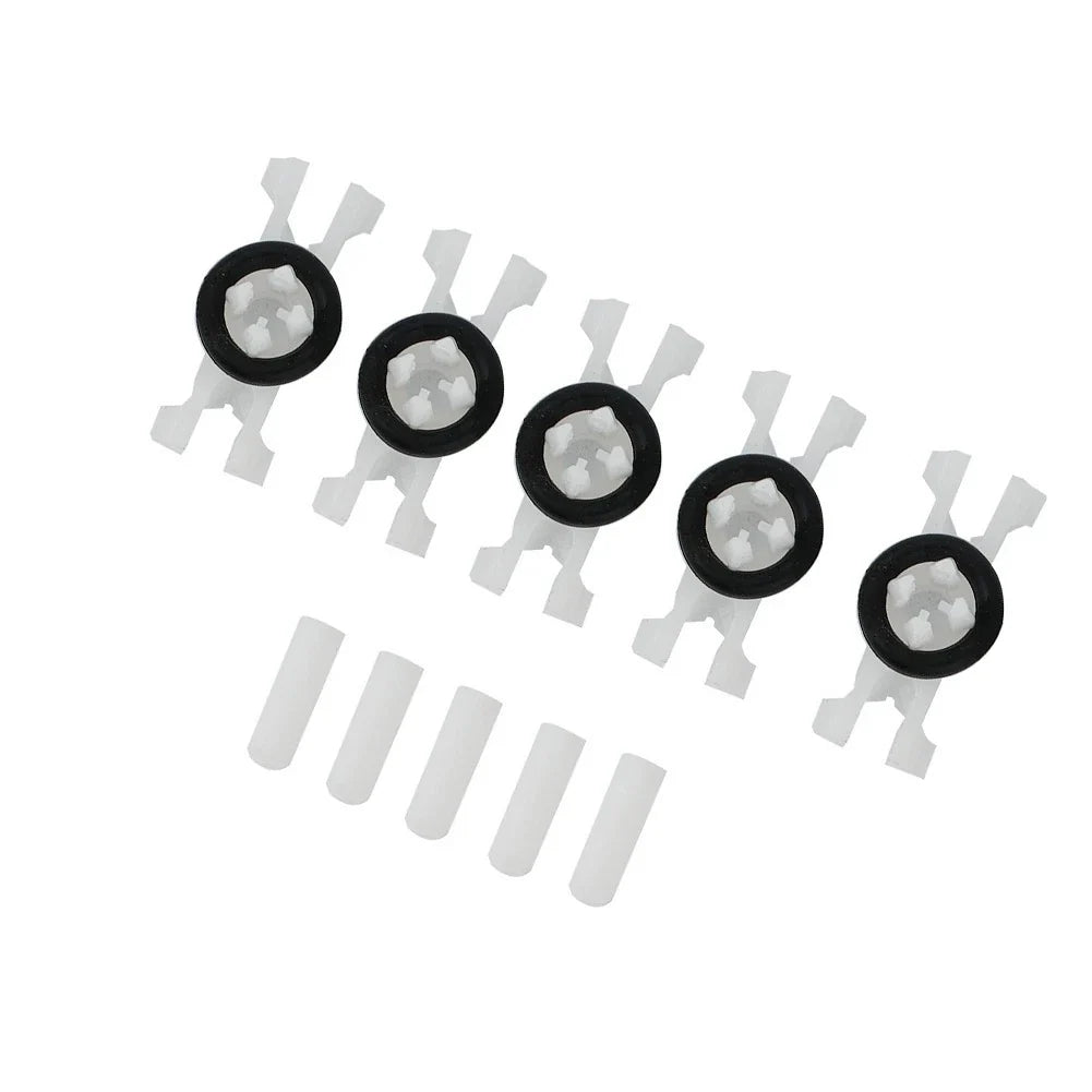 30x Roof Rain Moulding Trim Fastener Clips for BMW 3 Series E46 (1998–2014)