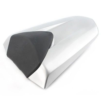 Rear Seat Cover Cowl for Honda CBR500R (2013-2015) Silver