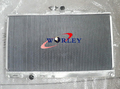 Aluminum Radiator for Mitsubishi Lancer EVO 7 8 9 (2001-2007)