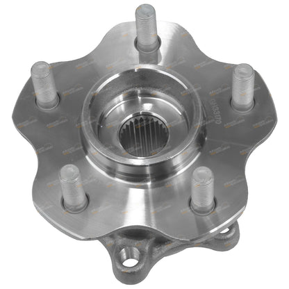 Rear Wheel Bearing Hub Assembly for Nissan Dualis J10 (2007–2016)