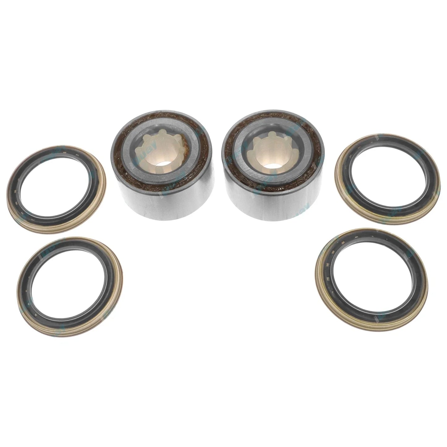 Front Wheel Bearing Kits Pair for Nissan Serena C23 SR20DE 1992-1995