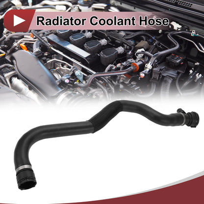 Radiator Coolant Hose for BMW 530i 540i (2017–2020) No. 17128602870 Rubber