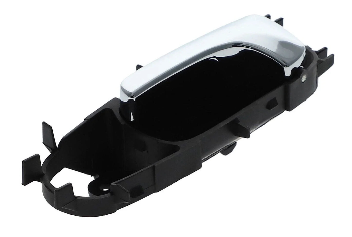 4pcs Chrome Facial, Black Base Inner Door Handle for Holden Viva JF (2005–2009)