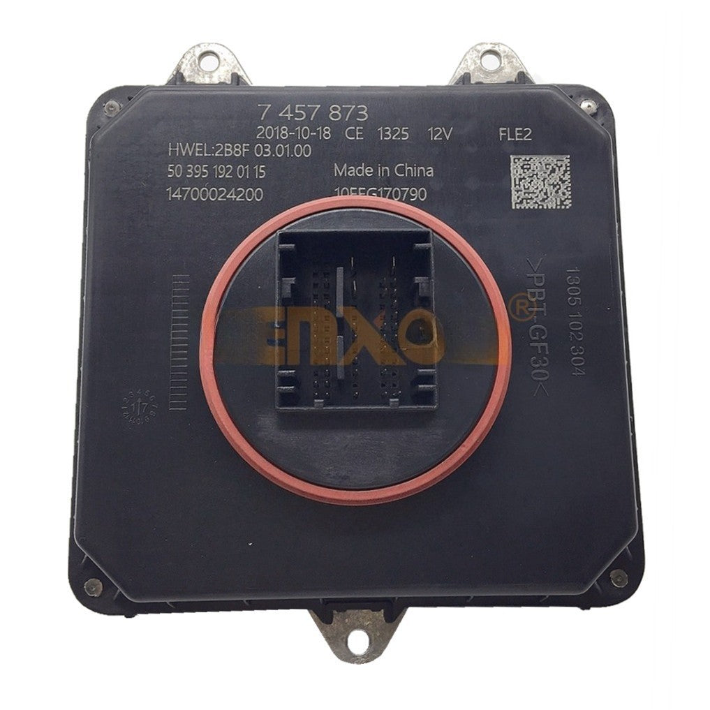 LED Headlight Control Unit for BMW 3 Series F30 F34 F80 (2012–2019)