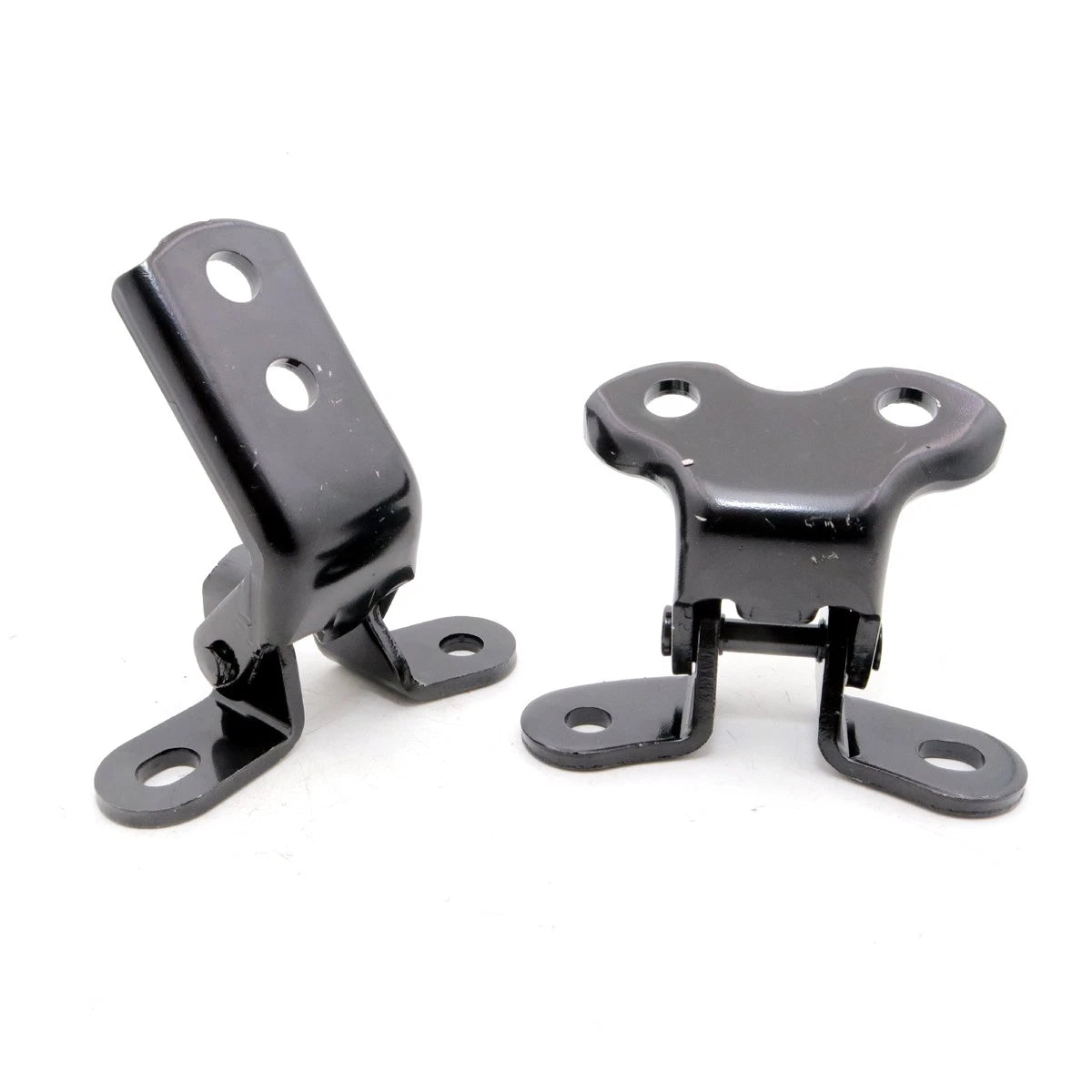 Set of 2 Front Door Hinges for Toyota Sienna (2011–2020)