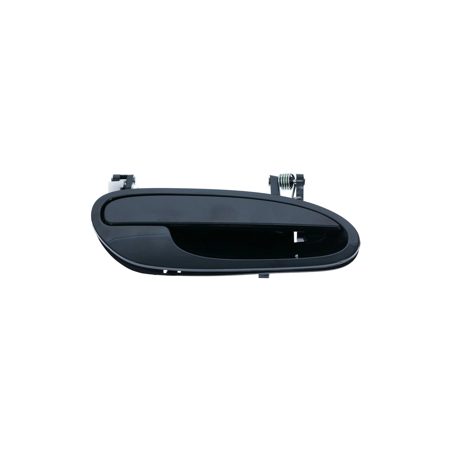 Rear Right Outer Door Handle for Holden Commodore (1997–2007) Black