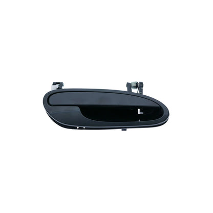 Rear Right Outer Door Handle for Holden Commodore (1997–2007) Black