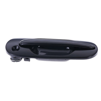 Front Right Outer Door Handle for Honda CR-V (1997–2001) - Smooth Black