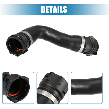 Lower Hose Radiator Coolant for BMW 525xi (2006-2007)