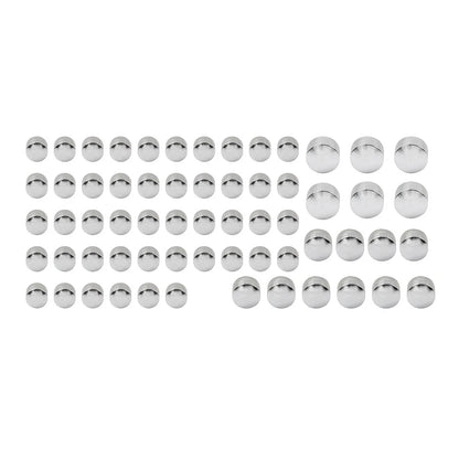 Black Headlight Housing for Harley Motorcycle