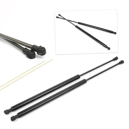 Rear Liftgate Tailgate Lift Supports for Nissan X-Trail (2002-2007)