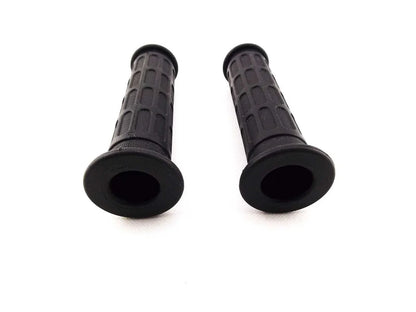 Black Hand Grip Set for Honda CB400 T/N (1978-1982) - Left & Right Pair