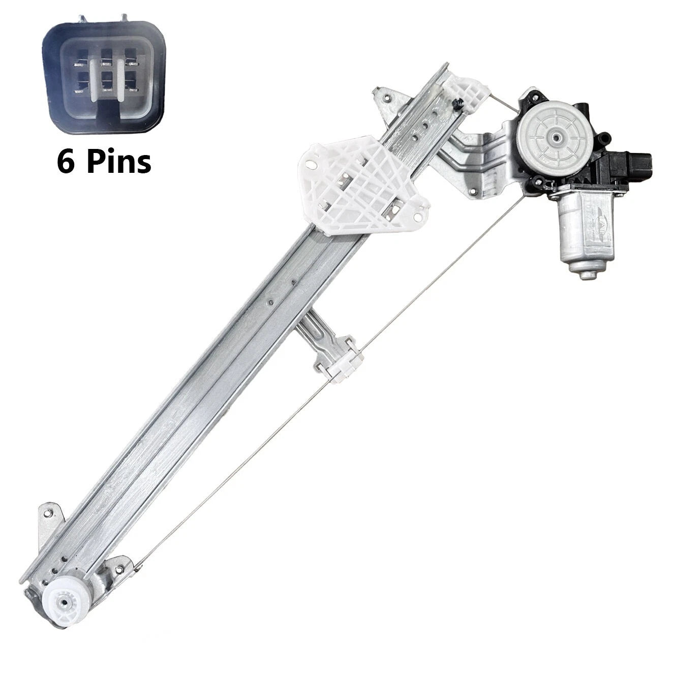 Front Left Window Regulator for Subaru Forester (2013–2018)