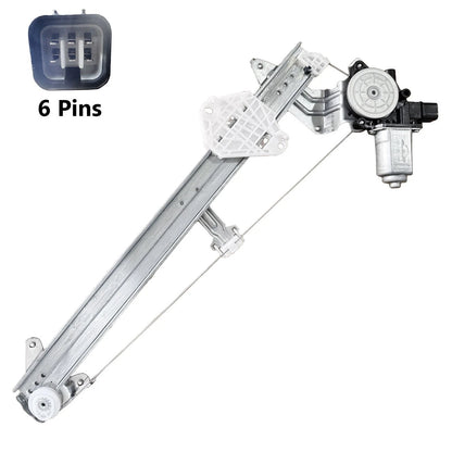 Front Left Window Regulator for Subaru Forester (2013–2018)