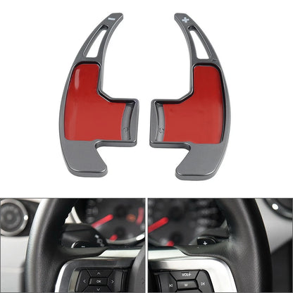 Steering Wheel Shifter Paddle Extension for Ford Mustang (2015–2023) 22 21 20 19